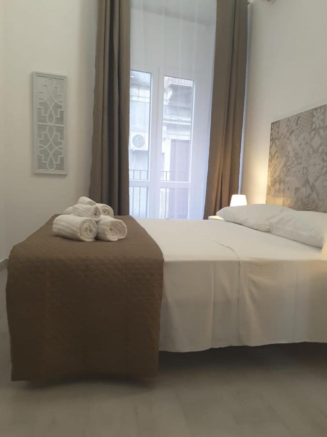 A Casa Dei 3 Apartment Catania Luaran gambar
