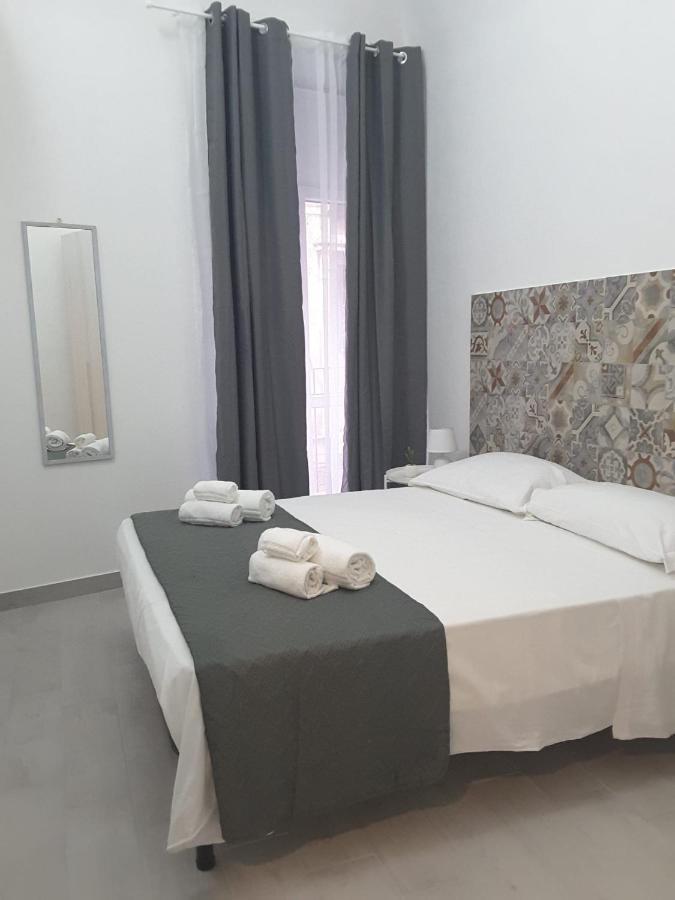 A Casa Dei 3 Apartment Catania Luaran gambar