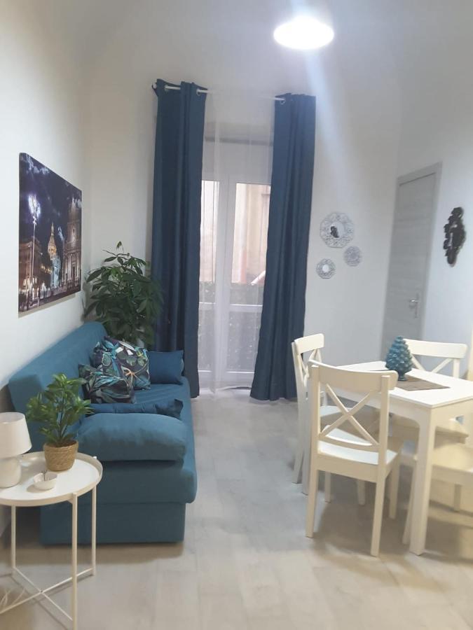 A Casa Dei 3 Apartment Catania Luaran gambar